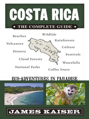 cover image of Costa Rica